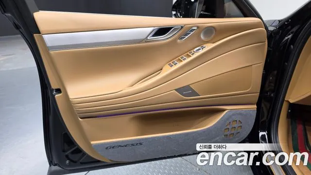 Genesis G80 RG3 — Фото автомобиля 13