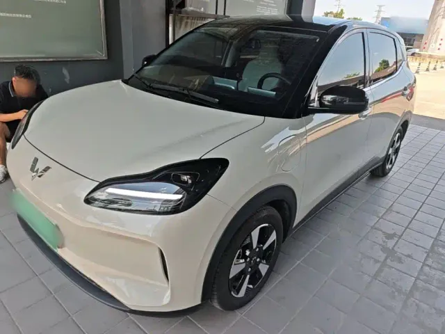 Фотография автомобиля — Wuling Binguo PLUS