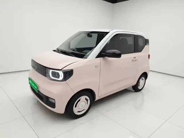 Фотография автомобиля — Wuling Hongguang Mini EV