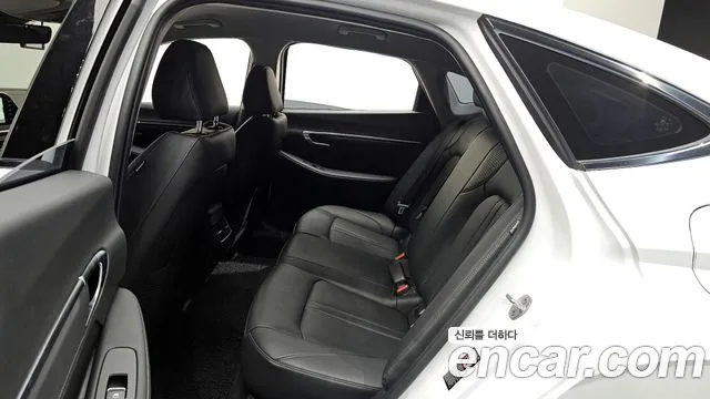 Hyundai Sonata Sonata (DN8) — Фото автомобиля 12