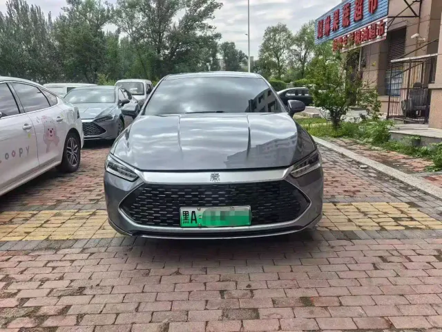 BYD Qin PLUS — Фото автомобиля 2