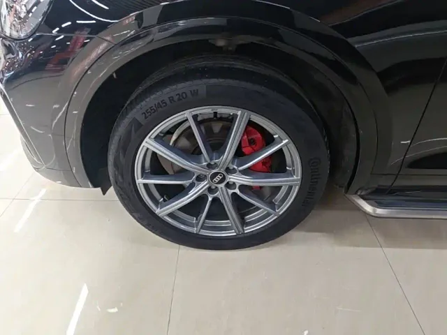 Audi Q5L — Фото автомобиля 22