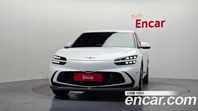 Genesis GV60 — Фото автомобиля 3