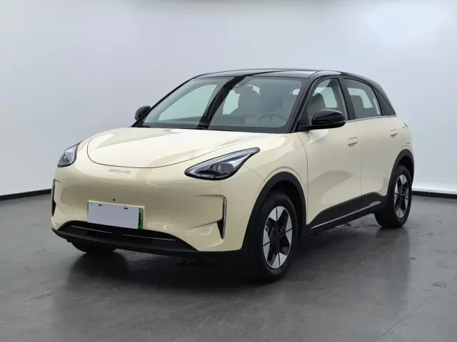 Фотография автомобиля — Geely Starry Wish