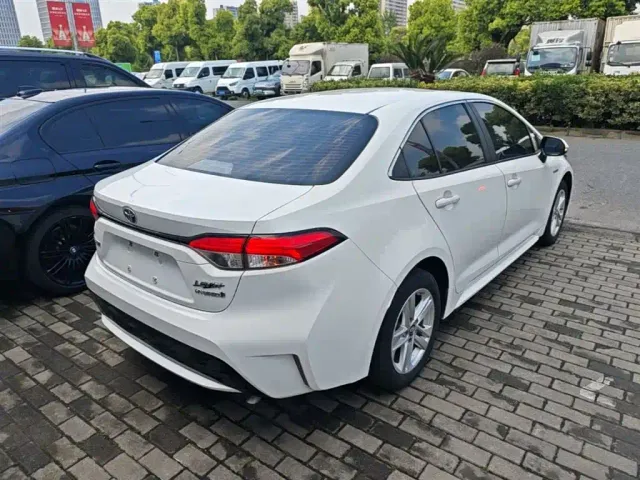 Toyota Levin — Фото автомобиля 6