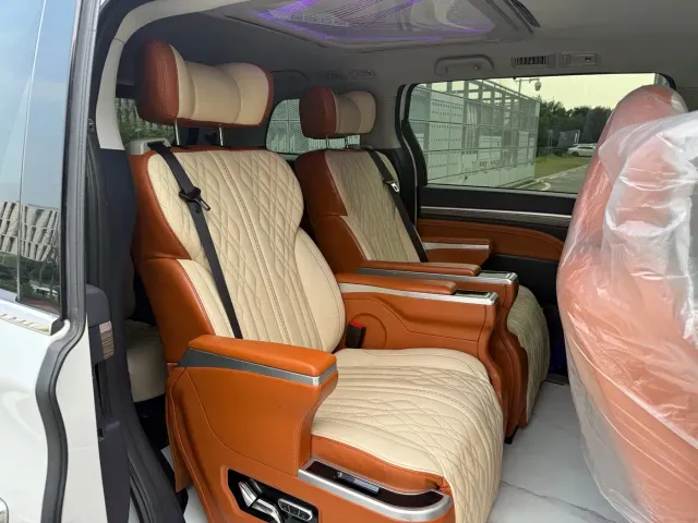 GAC Trumpchi M8 — Фото автомобиля 10