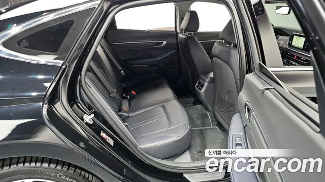 Hyundai Sonata Sonata (DN8) — Фото автомобиля 11