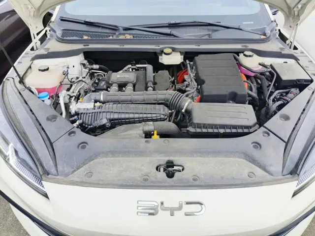 BYD Seal 06 — Фото автомобиля 3