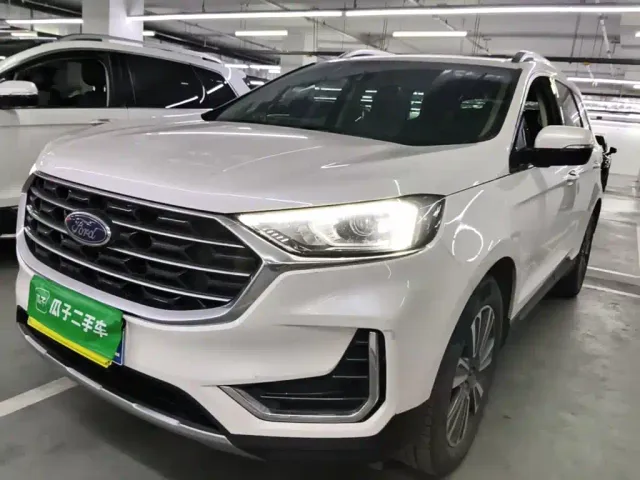 Фотография автомобиля — Ford Edge