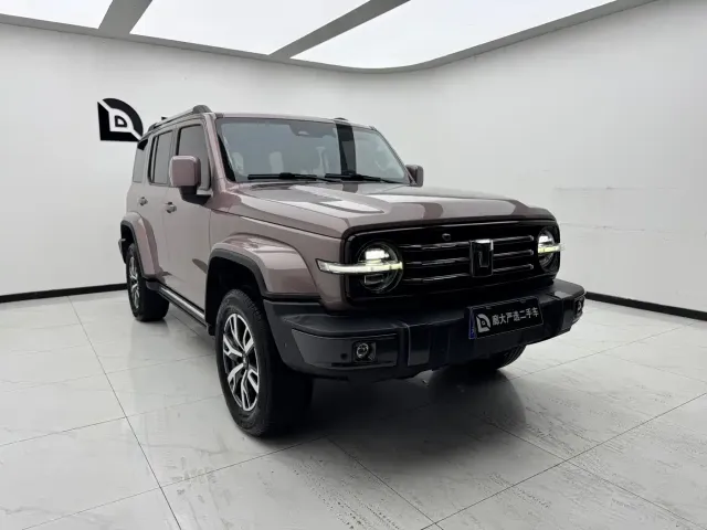 Tank Tank 300 2023 Urban Edition 2.0T Very Stylish — Фото автомобиля 3