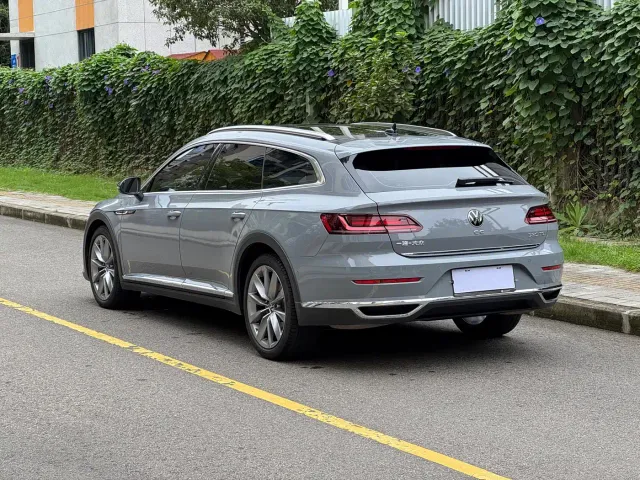 Volkswagen CC — Фото автомобиля 6