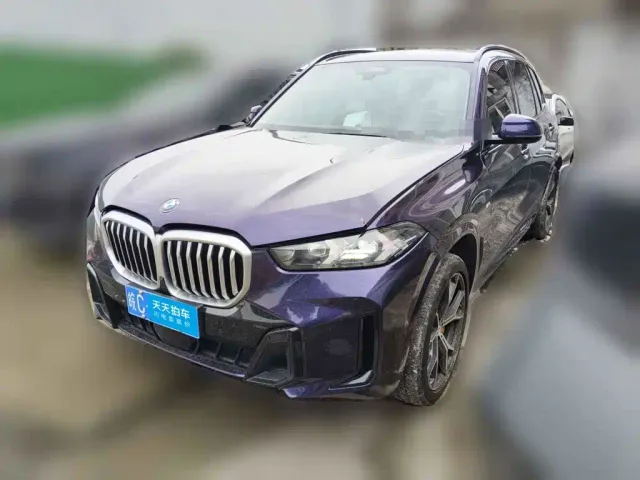 Фотография автомобиля — BMW X5