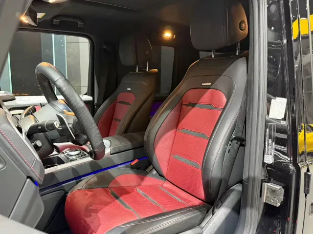 Mercedes-Benz G-Class AMG — Фото автомобиля 3