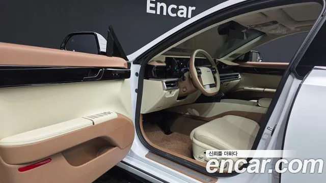 Hyundai Grandeur GN7 — Фото автомобиля 15