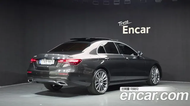 Mercedes-Benz E-Class W213 — Фото автомобиля 2