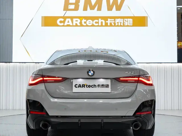 BMW 4 Series — Фото автомобиля 5