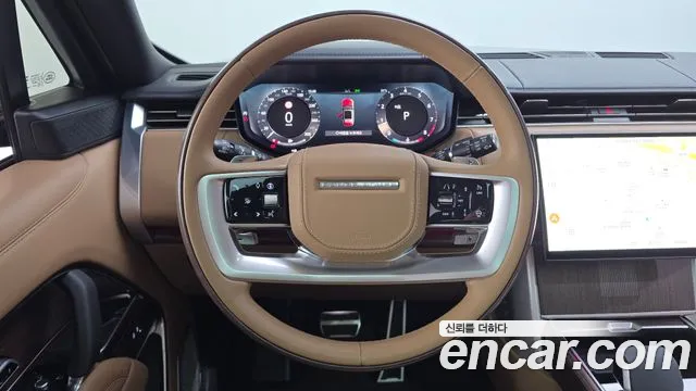 Land Rover Range Rover — Фото автомобиля 14