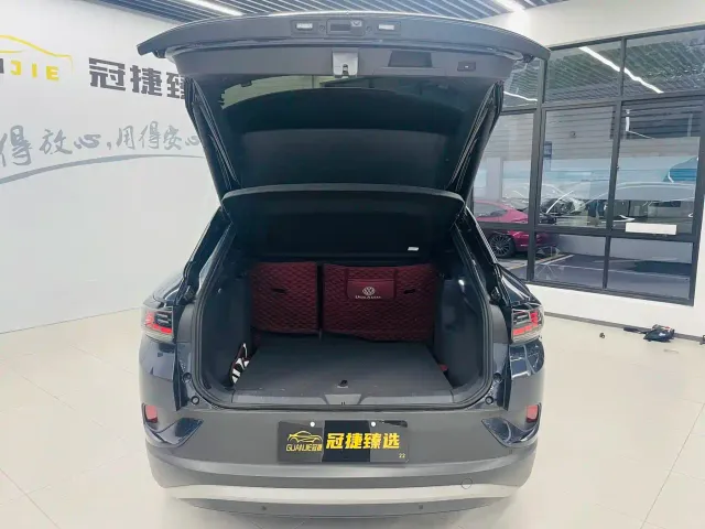 Volkswagen ID.4 Crozz — Фото автомобиля 15