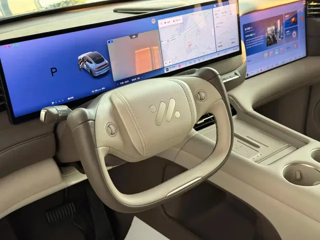 IM Motors LS6 — Фото автомобиля 8