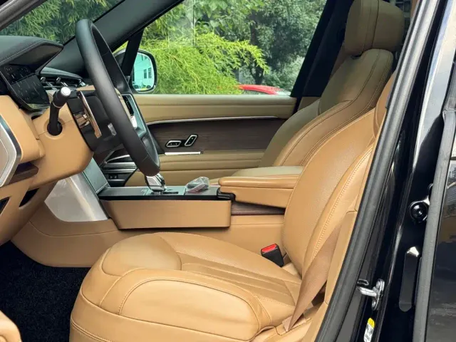 Land Rover Range Rover — Фото автомобиля 7