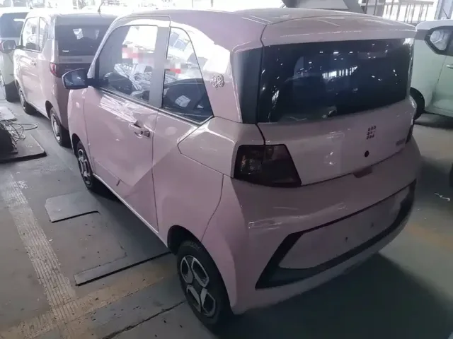 Dongfeng Fengguang Fengguang MINIEV 2022 Candy Series Lollipop — Фото автомобиля 4