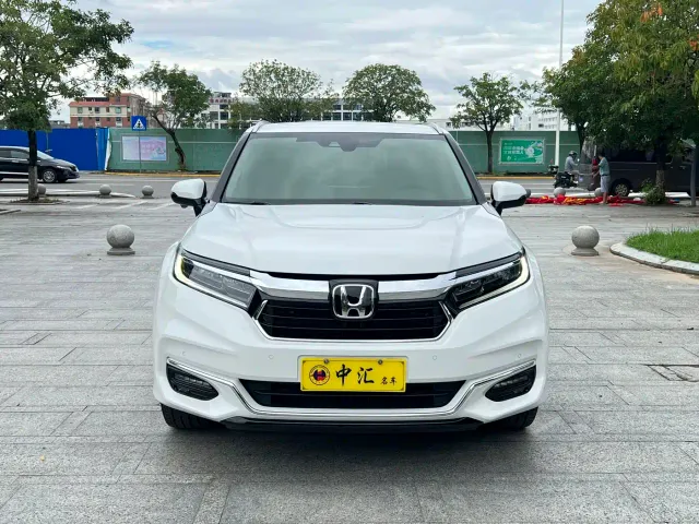 Honda Avancier — Фото автомобиля 2