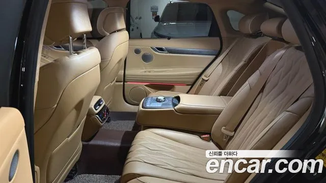 Genesis G80 RG3 — Фото автомобиля 11