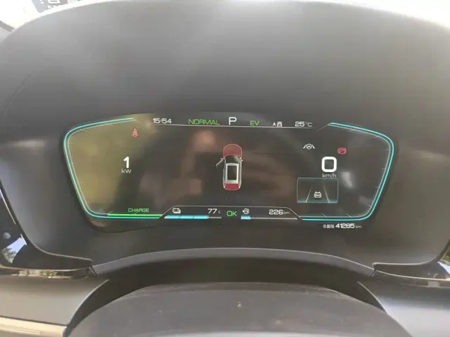 BYD Song PLUS — Фото автомобиля 7