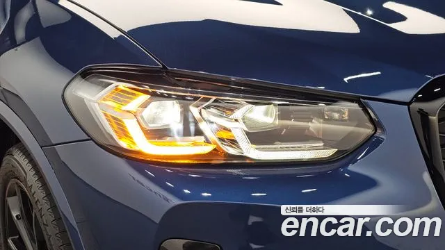 BMW X4 G02 — Фото автомобиля 7