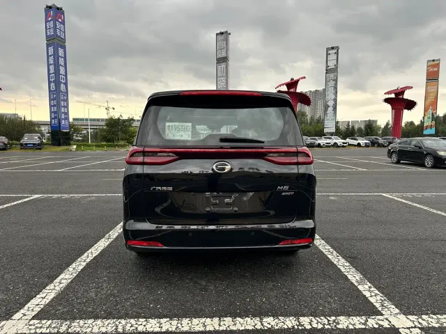 GAC Trumpchi M6 — Фото автомобиля 7