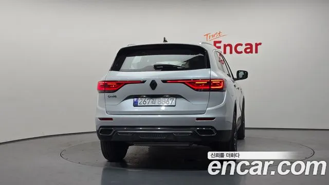 Renault Korea QM6 New — Фото автомобиля 4