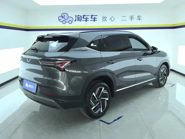 Wuling Starlight S — Фото автомобиля 3