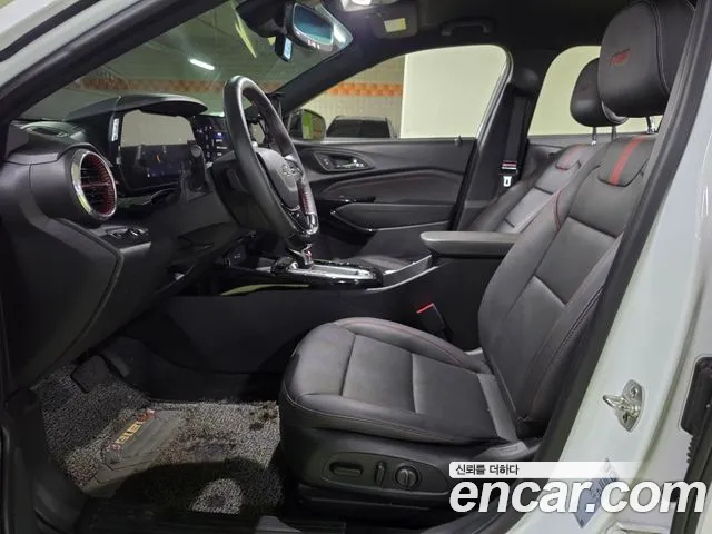 Chevrolet Trax — Фото автомобиля 11