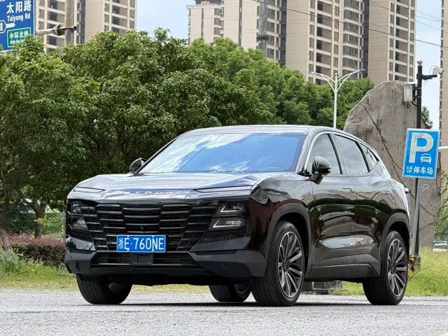 Jetour Dashing — Фото автомобиля 2