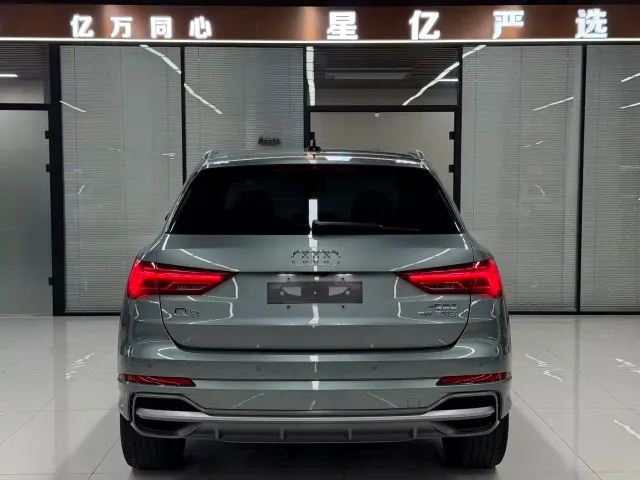 Audi Q3 — Фото автомобиля 20