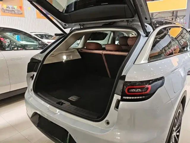 Leapmotor C11 — Фото автомобиля 18