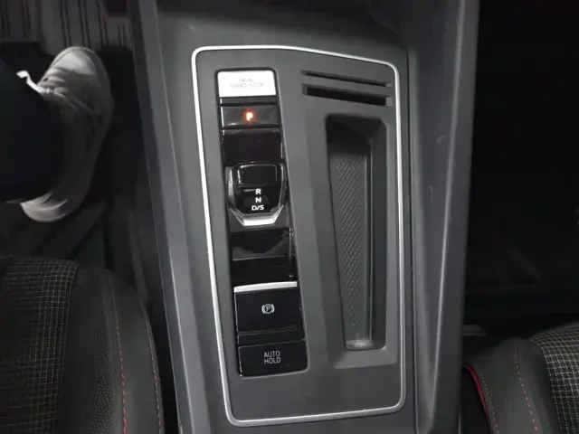 Volkswagen Golf GTI — Фото автомобиля 16
