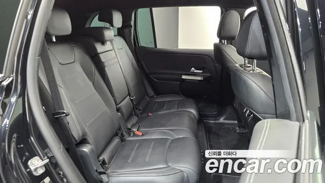 Mercedes-Benz EQB X243 — Фото автомобиля 17