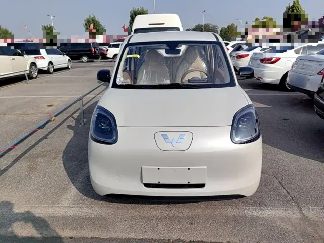 Wuling Hongguang Mini EV — Фото автомобиля 2