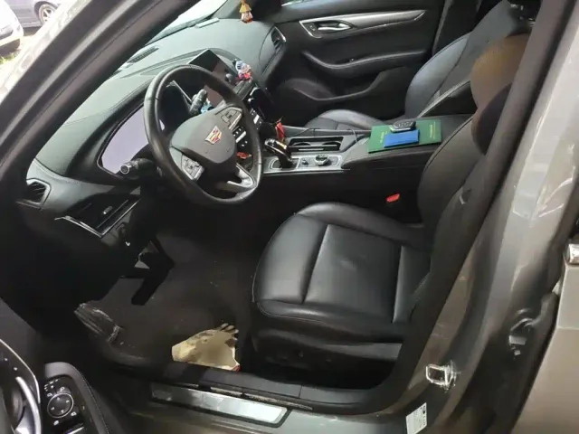 Cadillac CT5 — Фото автомобиля 16