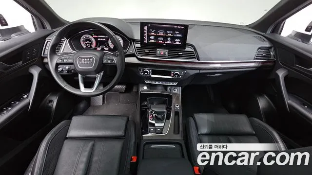 Audi Q5 45 TFSI quattro Sportback Premium — Фото автомобиля 6
