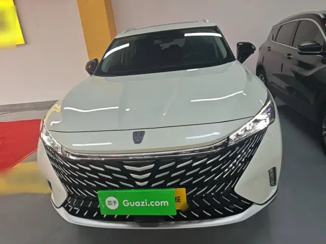 Roewe RX5 — Фото автомобиля 2