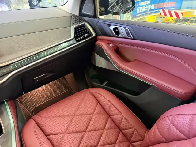 BMW X5 — Фото автомобиля 8