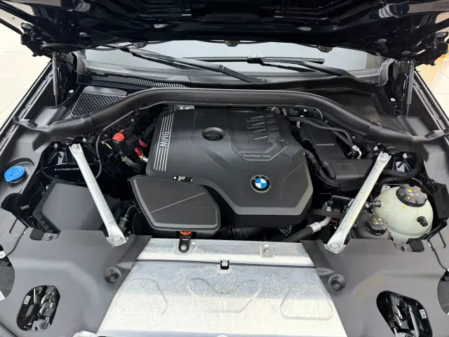 BMW X3 — Фото автомобиля 11