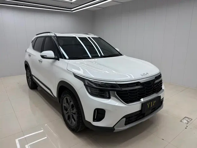 Kia Seltos — Фото автомобиля 5
