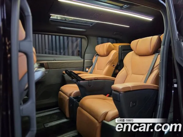 Toyota Alphard 4th Gen — Фото автомобиля 11