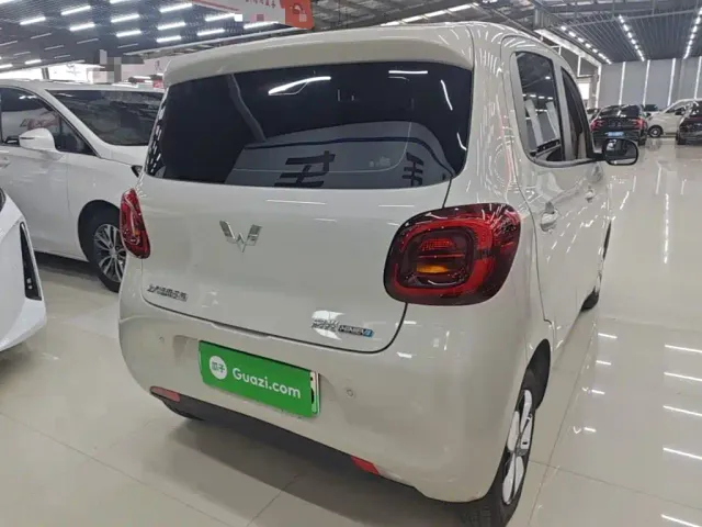 Wuling Hongguang Mini EV — Фото автомобиля 6