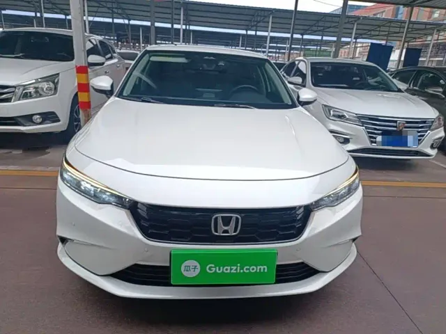 Honda Integra — Фото автомобиля 2