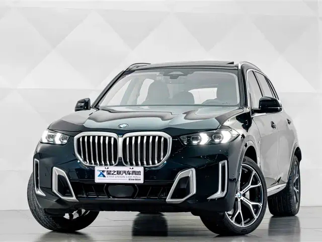 BMW X5 — Фото автомобиля 2