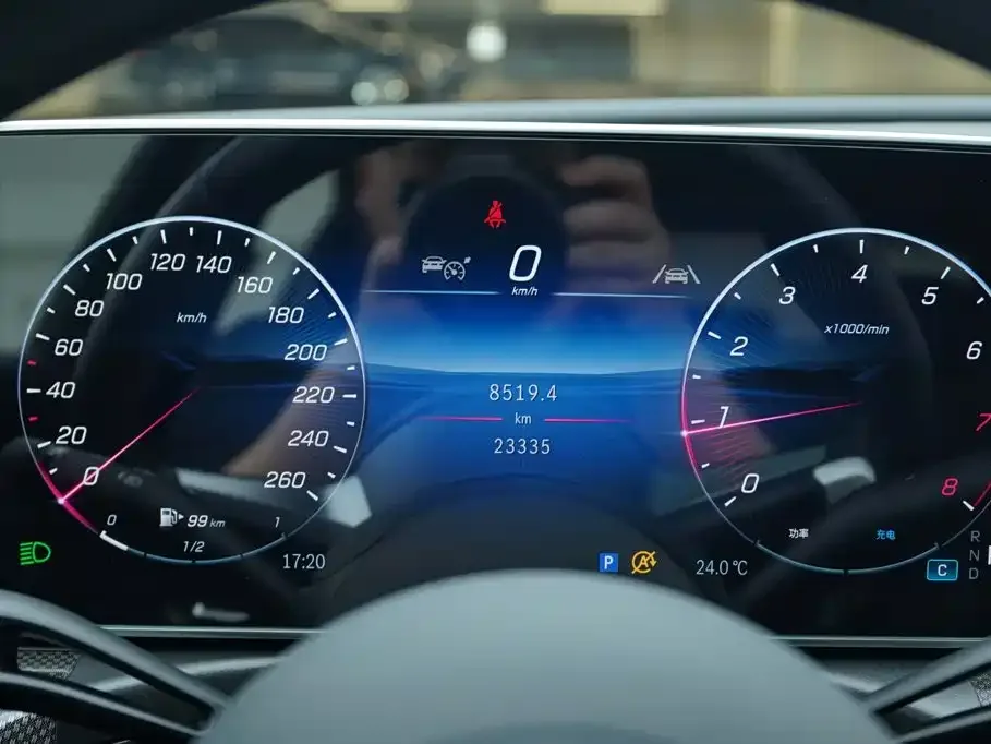Mercedes-Benz Mercedes-Benz C-Class 2025 C 260 L Sport Edition — Фото автомобиля 7